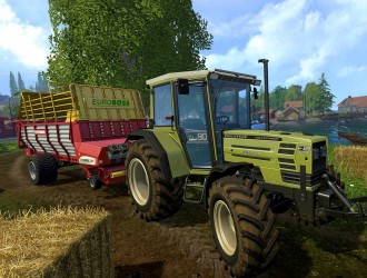 Farming Simulator 15 bg